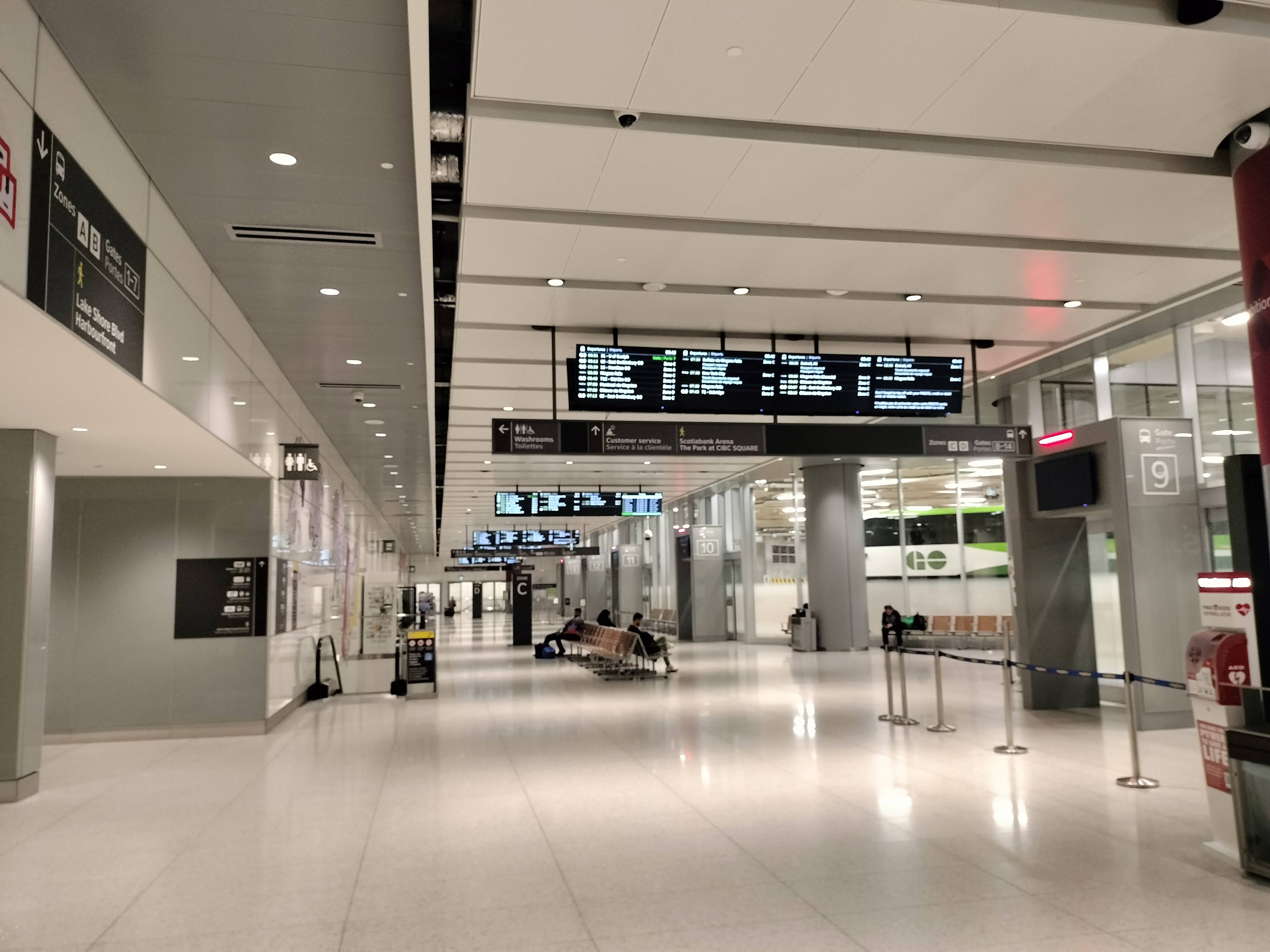Toronto Union Station