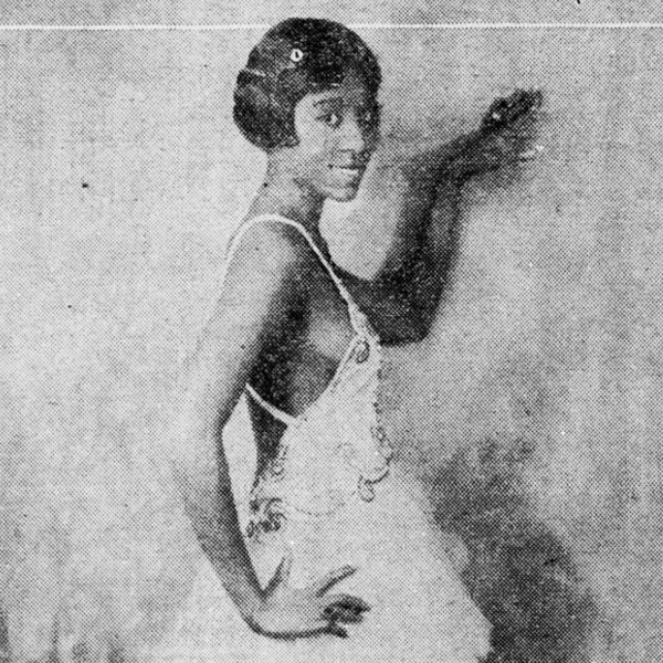 Celeste Cole in the Richmond Planet, September 13, 1930
